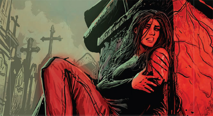 Witchblade #172 sneak peek — Major Spoilers — Comic Book Reviews, News ...