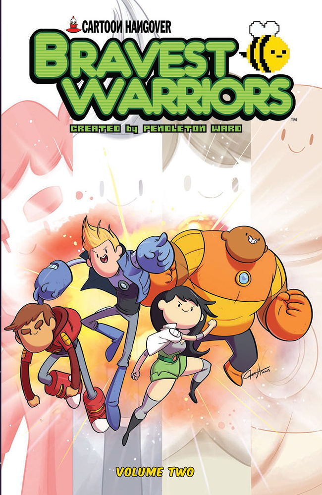 Bravest Warriors Volume 2 sneak peek — Major Spoilers — Comic Book ...