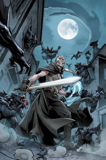 New Dresden Files graphic novel arrives in June — Major Spoilers ...