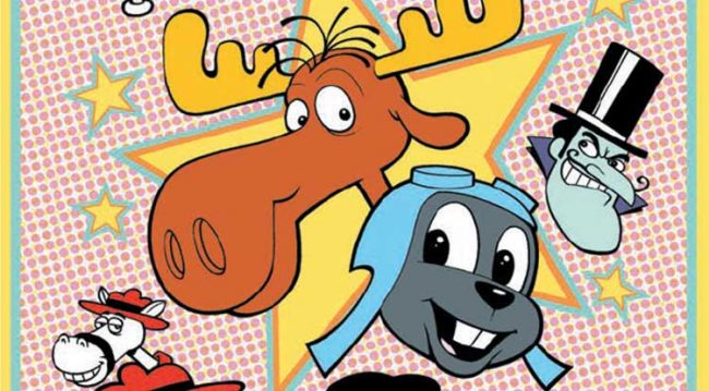 SNEAK PEEK: Rocky & Bullwinkle Classics, Vol. 1: Star Billing — Major