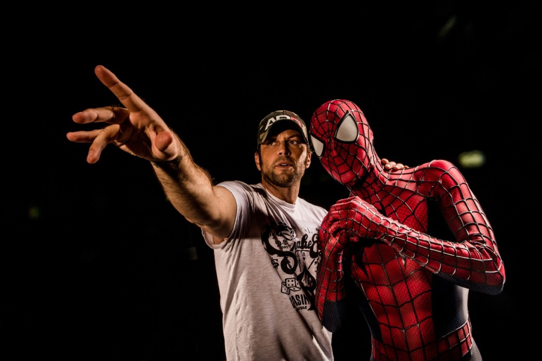 Spider Man Xxx 2 An Axel Braun Parody Arrives Just In Time For New Movie Release — Major 