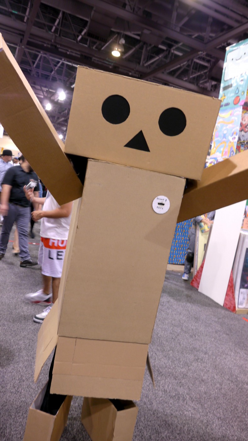 Fantastic Cosplay from Phoenix Comicon 2014 — Major Spoilers — Comic ...