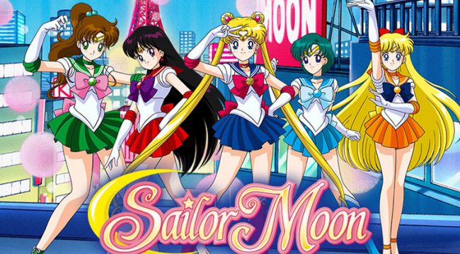 VIZ Media announces Sailor Moon Day on August 9th — Major Spoilers ...