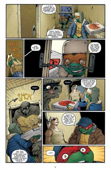 SNEAK PEEK: Teenage Mutant Ninja Turtles #35 — Major Spoilers — Comic ...