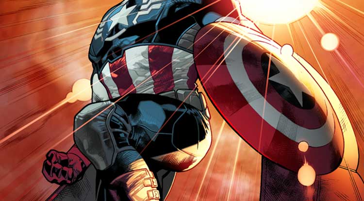 New Captain America revealed — Major Spoilers — Comic Book Reviews ...