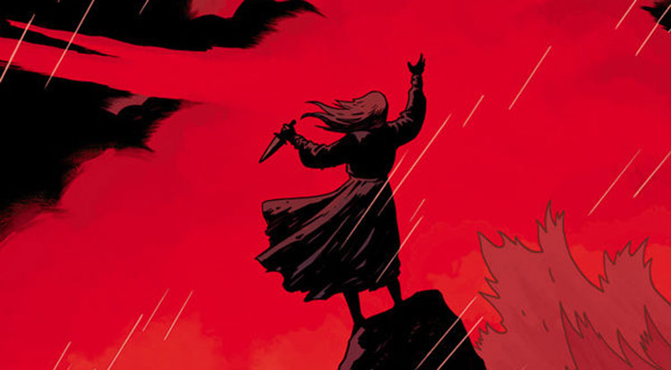 SNEAK PEEK: Baltimore: The Witch of Harju #1 — Major Spoilers — Comic ...