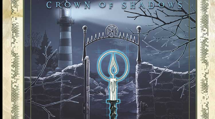 Crown of Shadows by K.M. Shea