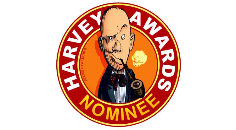 2014 Harvey Awards Nominees Announced — Major Spoilers — Comic Book ...