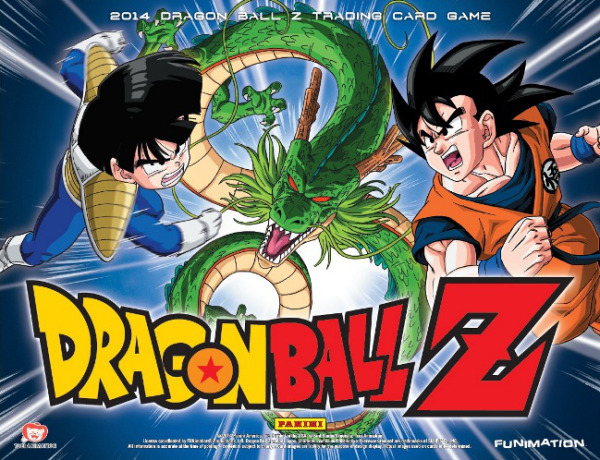 SDCC'14: Panini America brings back Dragon Ball Z card game — Major  Spoilers — Comic Book Reviews, News, Previews, and Podcasts