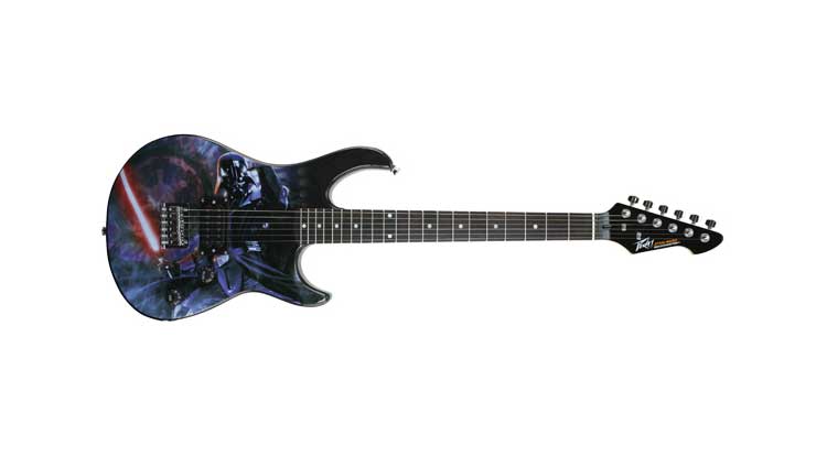 Peavey Unveil Line of Licensed Star Warsâ„¢ Products at San Diego