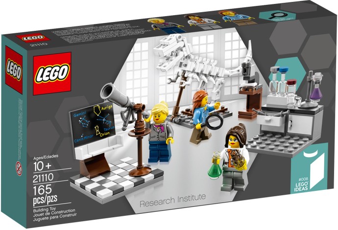 Every lego ideas sale set