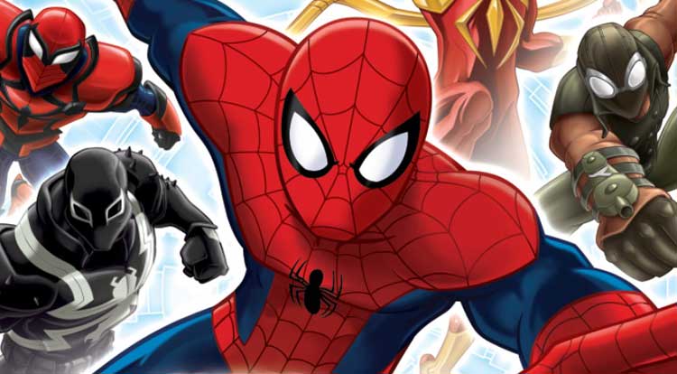 Movies] Spider-Man animated movie pushed to December 2018 — Major Spoilers  — Comic Book Reviews, News, Previews, and Podcasts