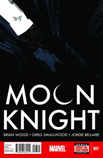 Sneak Peek Moon Knight 7 — Major Spoilers — Comic Book Reviews News