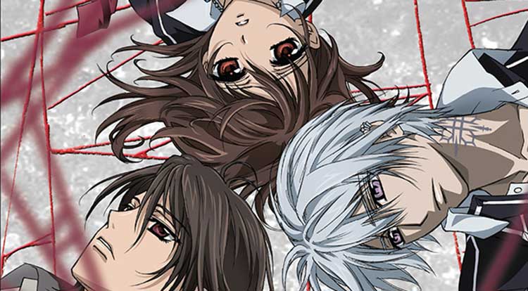 VIZ  See Vampire Knight Box Set 1