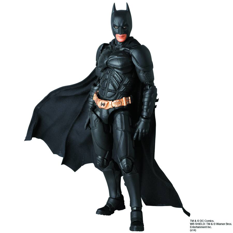 The Dark Knight Rises Miracle Action Figure — Major Spoilers — Comic Book  Reviews, News, Previews, and Podcasts