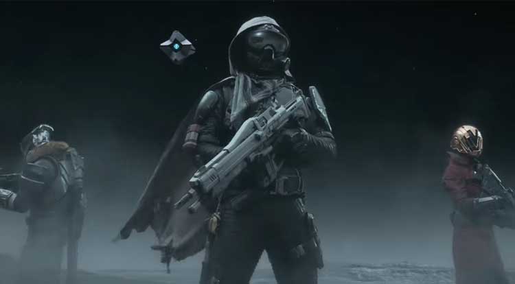 Destiny gets a live action trailer ahead of release — Major Spoilers ...