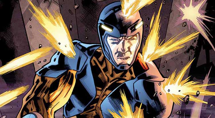 SNEAK PEEK: X-O Manowar #0 — Major Spoilers — Comic Book Reviews, News ...