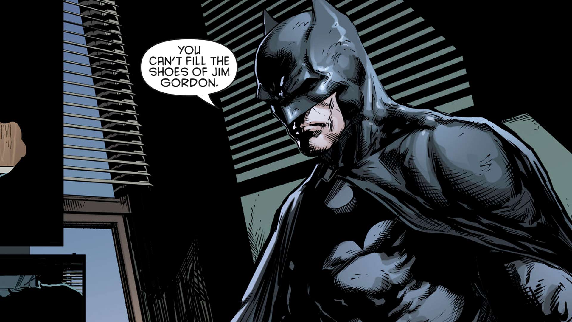 Why Did Batman Eternal Take 21 Issues to Introduce Its True Mystery? -  Major Spoilers