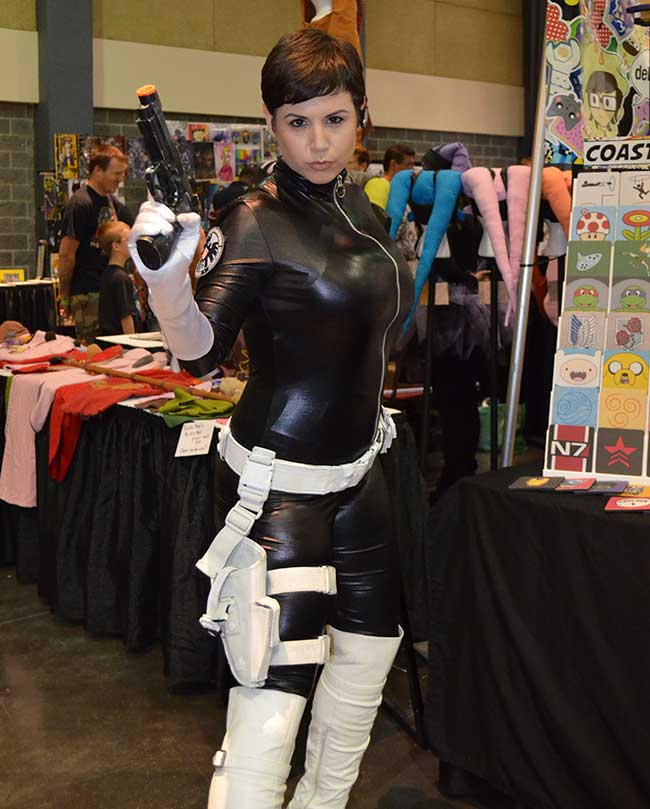 COSPLAY: Palm Con 2014 — Major Spoilers — Comic Book Reviews, News ...