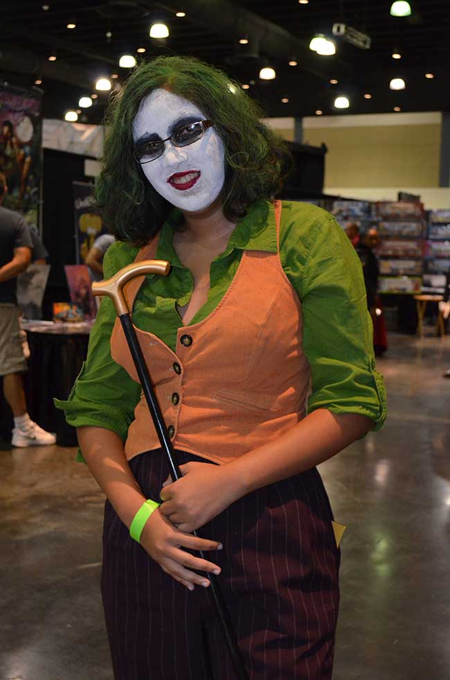 COSPLAY: Palm Con 2014 — Major Spoilers — Comic Book Reviews, News ...