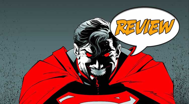 Batman #36 Review