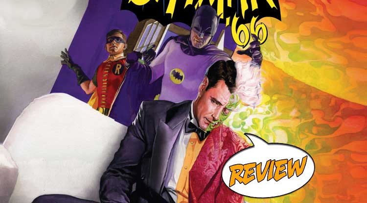 Batman '66: The Lost Episode #1 Review - Major Spoilers