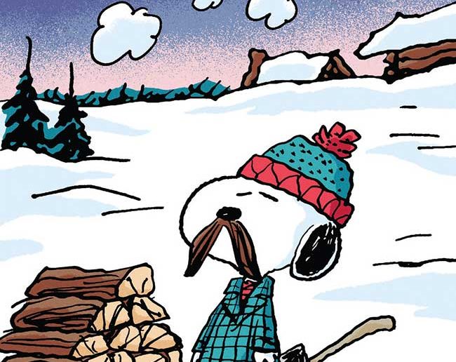 SNEAK PEEK: Peanuts #23 — Major Spoilers — Comic Book Reviews, News ...