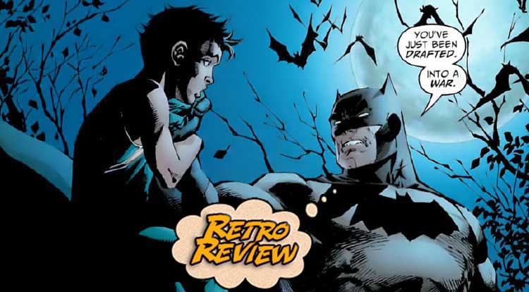 Retro Review: All-Star Batman And Robin The Boy Wonder #1 (September 2005)  - Major Spoilers