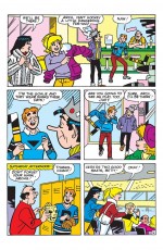 SNEAK PEEK: Archie's Power Play 3 ArchiesPowerPlay-4