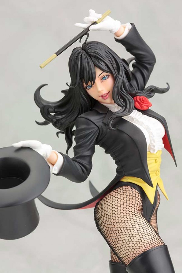 zatanna bishoujo statue