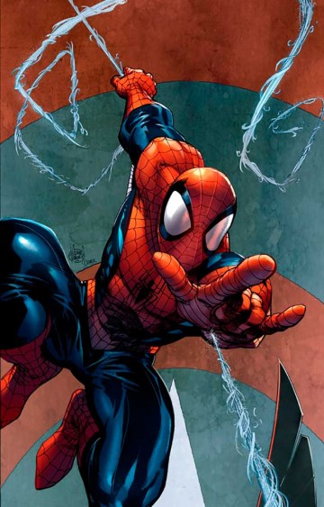 Spidey, the Inhumans & Captain America Collide in AMAZING SPIDER-MAN