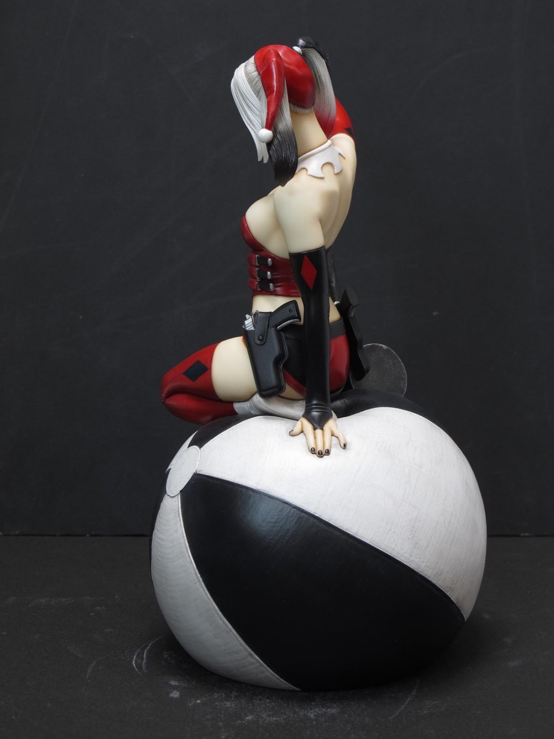 yamato harley quinn