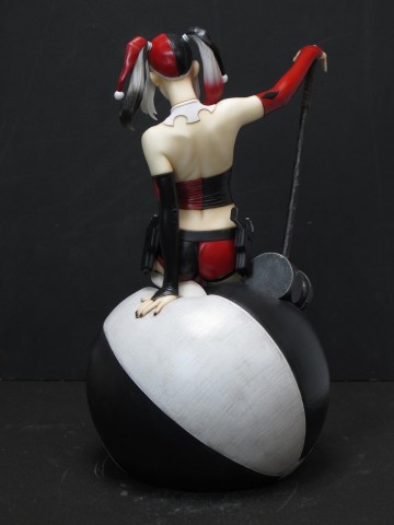 yamato harley quinn