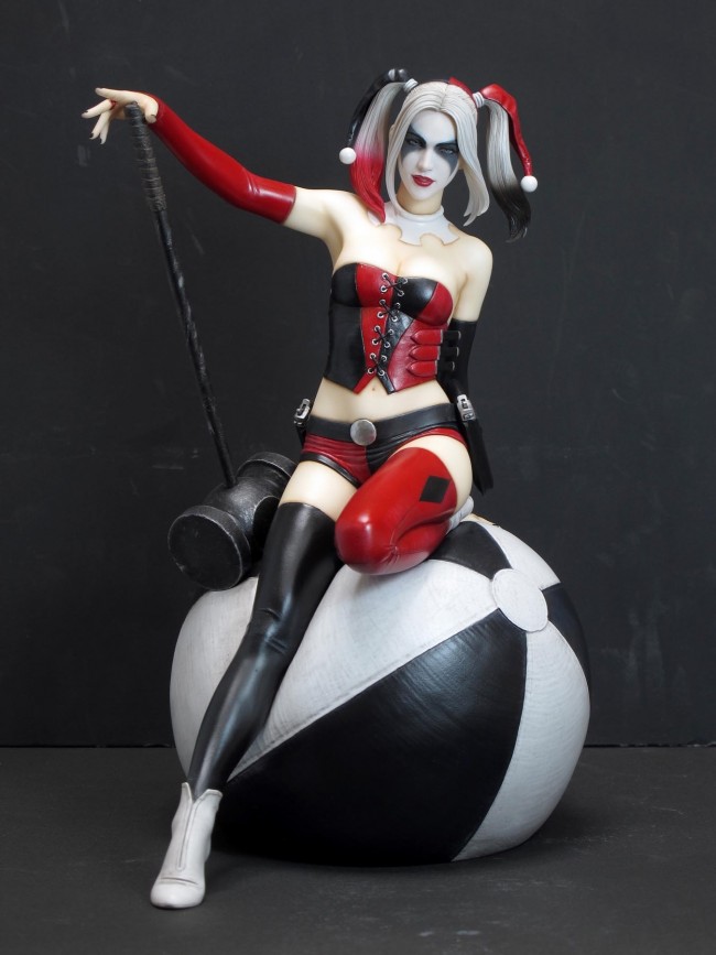 yamato harley quinn