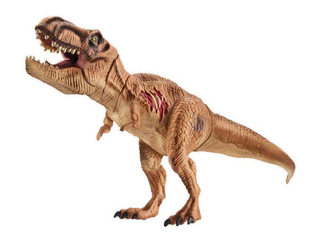 [TOY FAIR] Check out this huge assortment of Jurassic World toys ...
