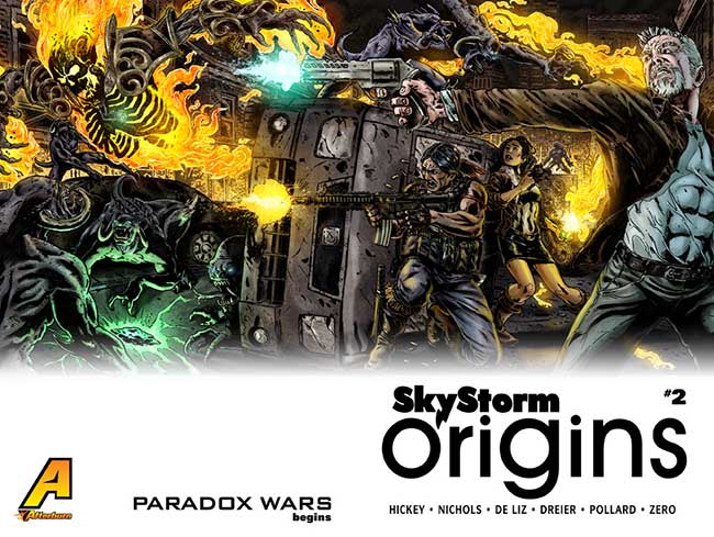 SNEAK PEEK: Skystorm Origins #2 skystormsaga 02 01
