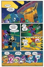 SNEAK PEEK: My Little Pony: Friendship is Magic #29 3 MLP_29-3