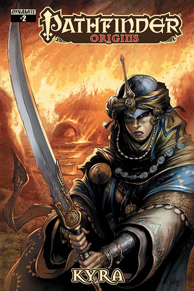 SNEAK PEEK: Pathfinder: Origins #2 — Major Spoilers — Comic Book ...