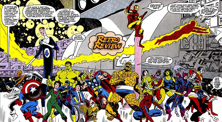 Secret Wars and Battleworld Explained