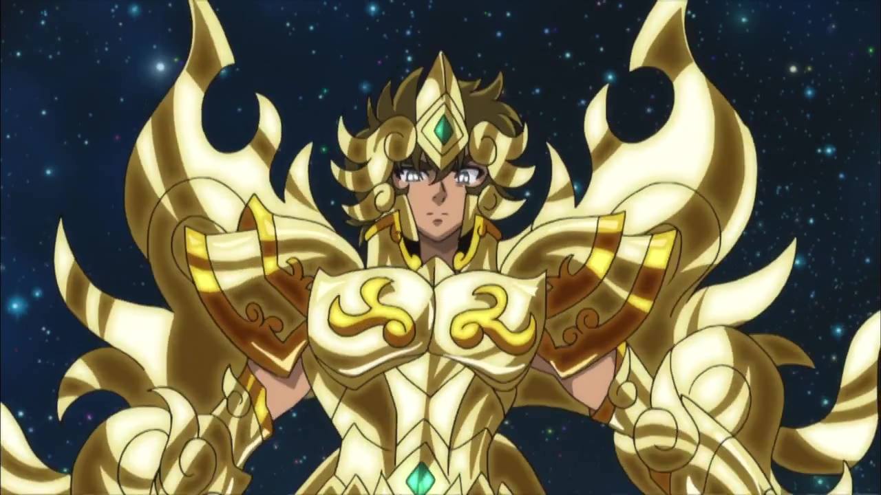 Saint Seiya Soul Of Gold - God Saints 2