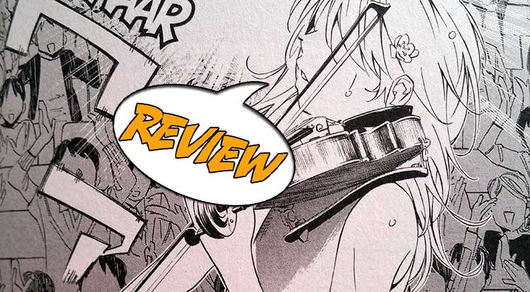 Your Lie in April Review