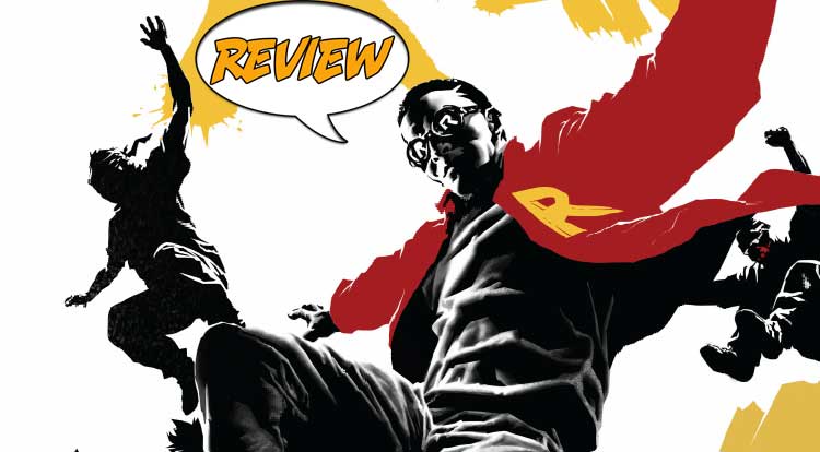 We Are Robin #1 Review | Major Spoilers - Comic Reviews