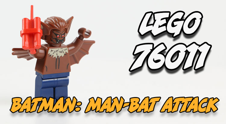 Review and Speed Build of LEGO Batman: Man-Bat Attack (Set 76011) — Major  Spoilers — Comic Book Reviews, News, Previews, and Podcasts