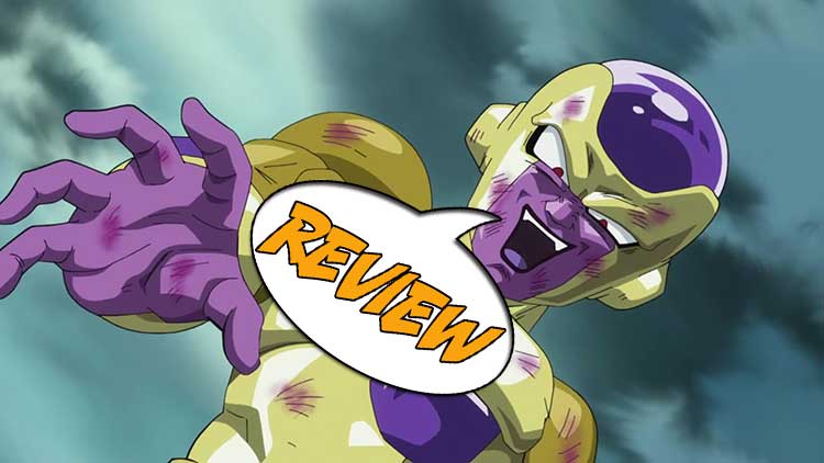 Geek Review - Dragon Ball Z: Resurrection 'F