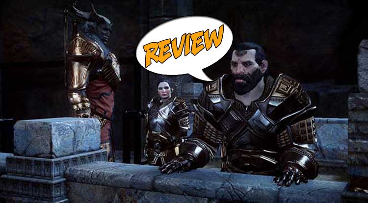 Dragon Age Inquisition: The Descent review