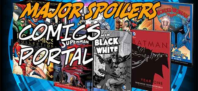 COMICS PORTAL: Disc, Graphic Novel or Both?