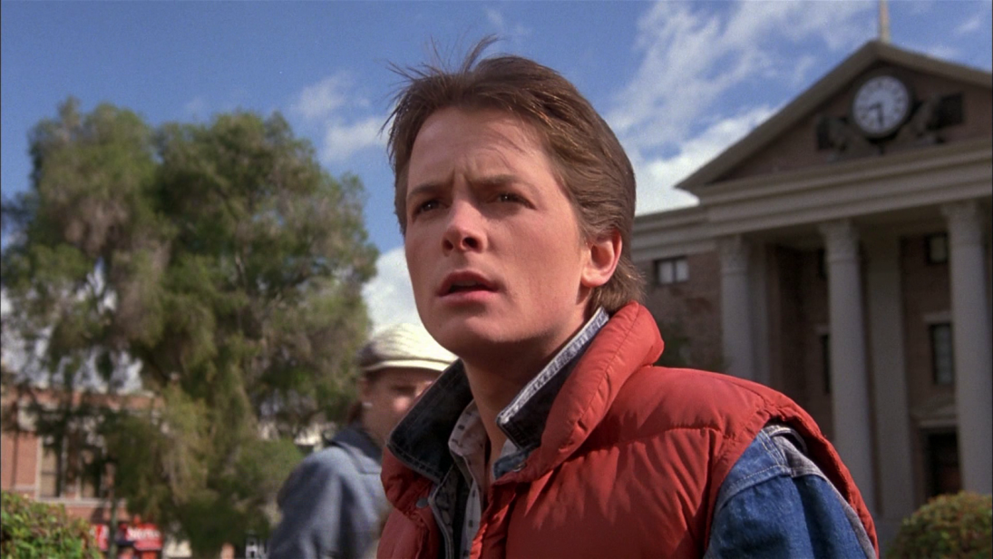 How Did Marty McFly get out of Detention? MAJOR SPOILERS