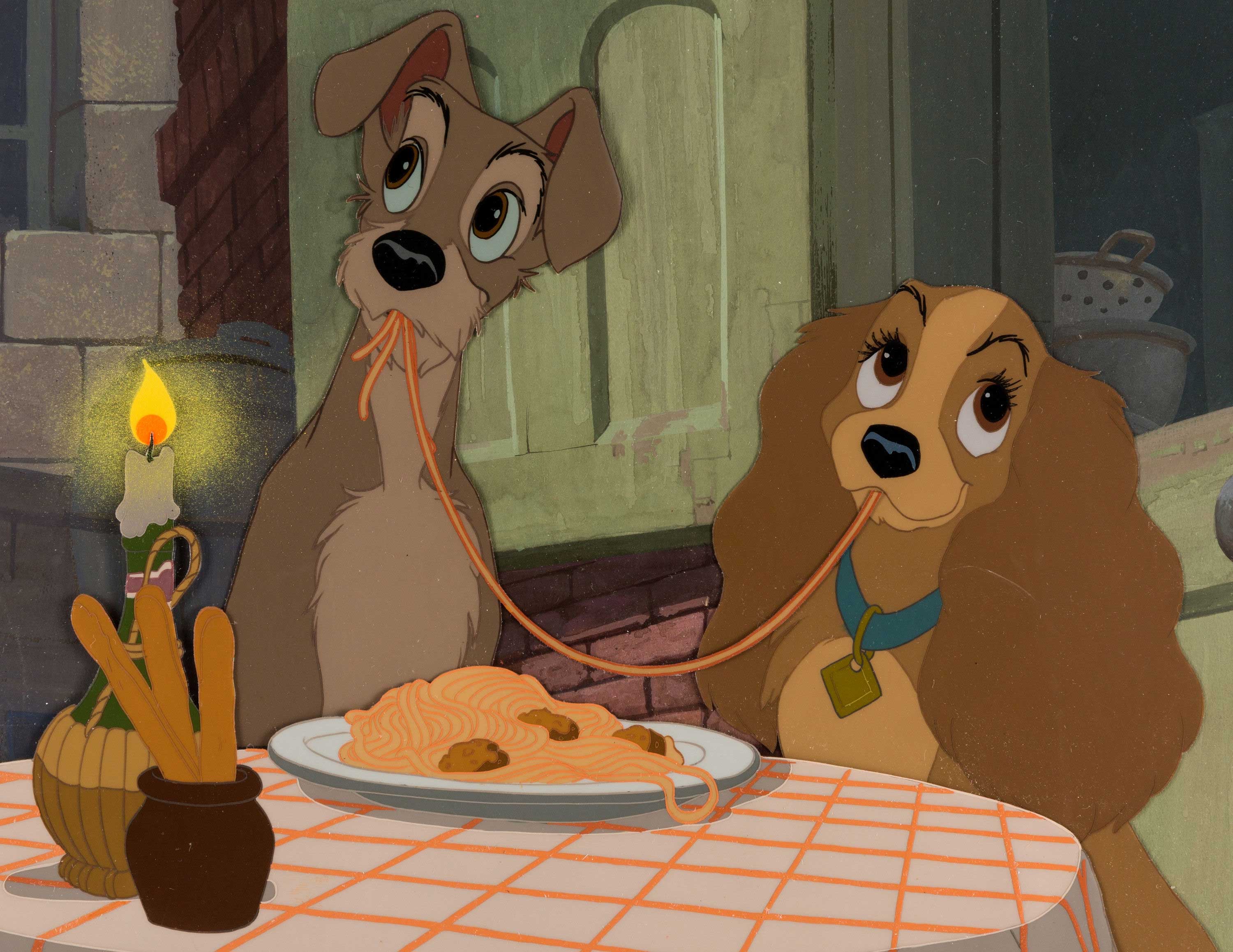 lady and the tramp time period