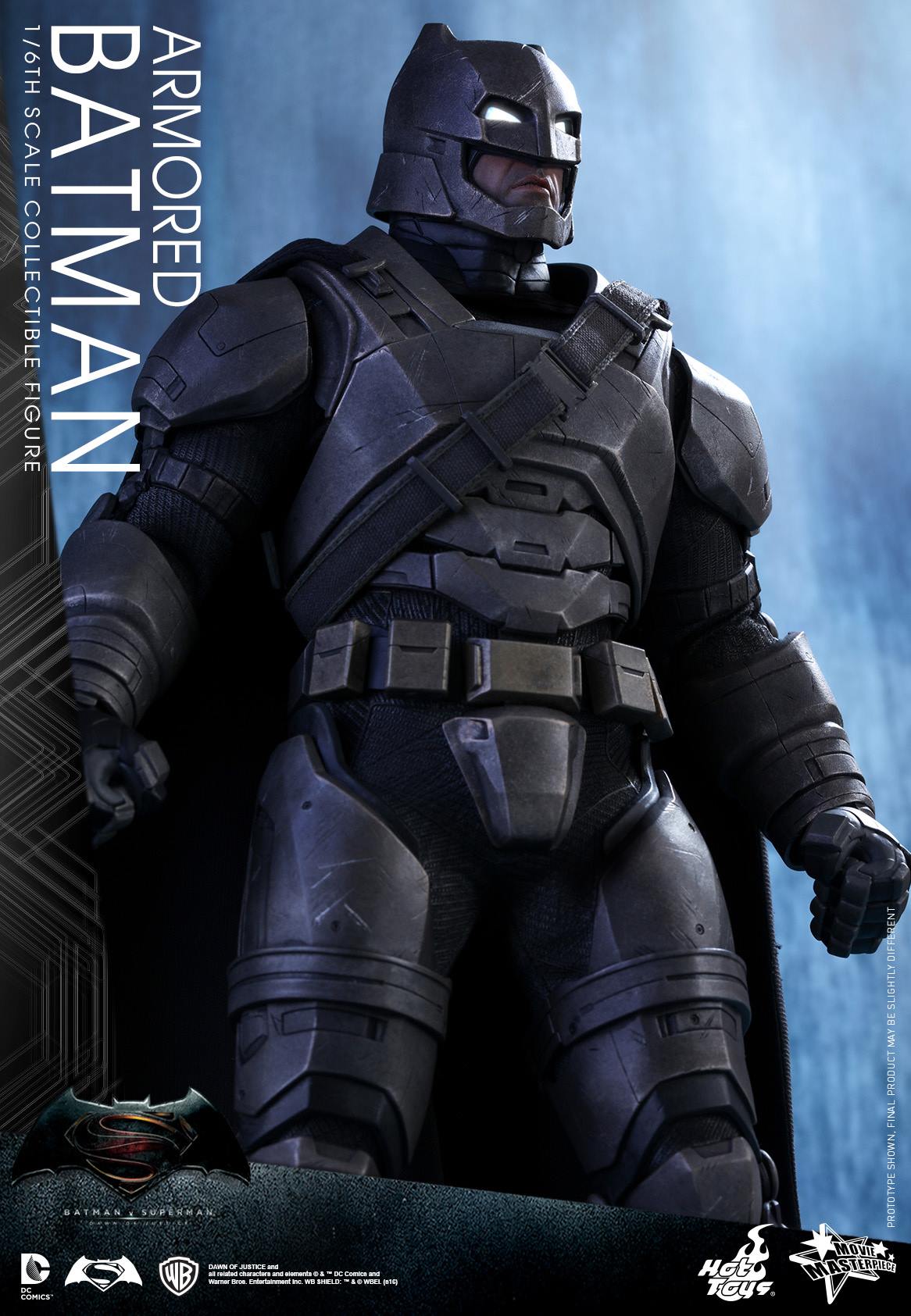 Toys] Hot Toys Batman figure is going to make you bleed — Major Spoilers —  Comic Book Reviews, News, Previews, and Podcasts