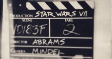 Look behind the scenes on The Force Awakens 6 The Force Awakens Mindel Instagram